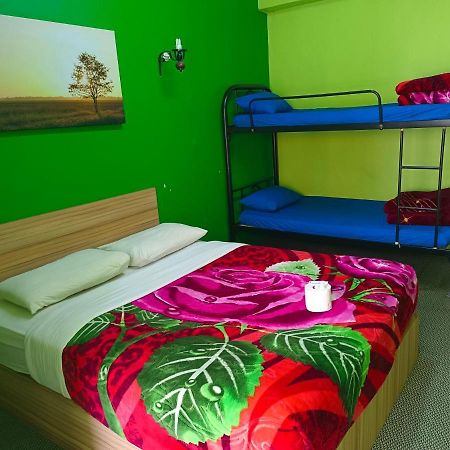 Ch Travellers Inn Tanah Rata Esterno foto