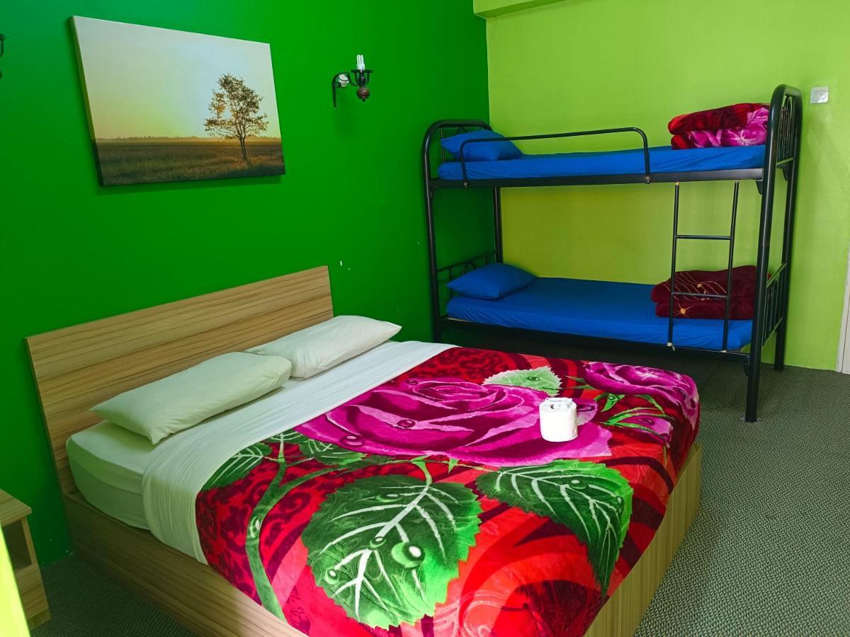 Ch Travellers Inn Tanah Rata Esterno foto