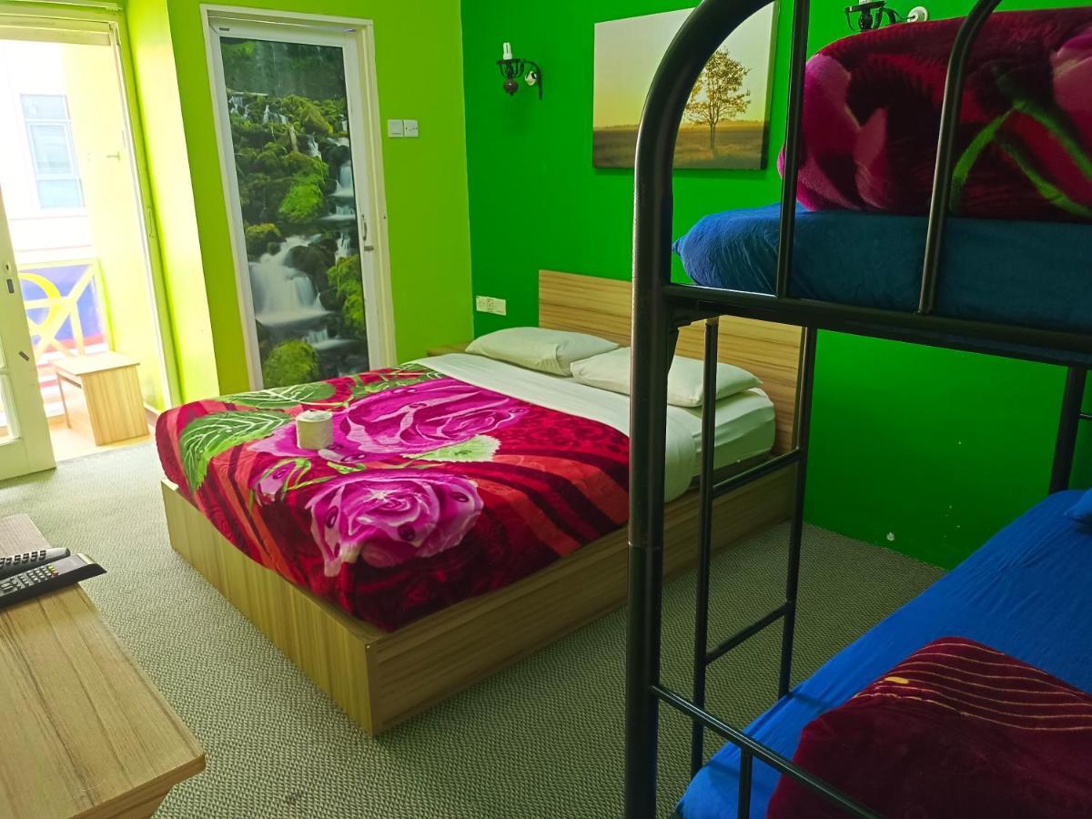 Ch Travellers Inn Tanah Rata Esterno foto
